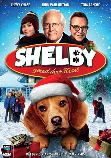 Shelby - Gered Door Kerst (DVD)