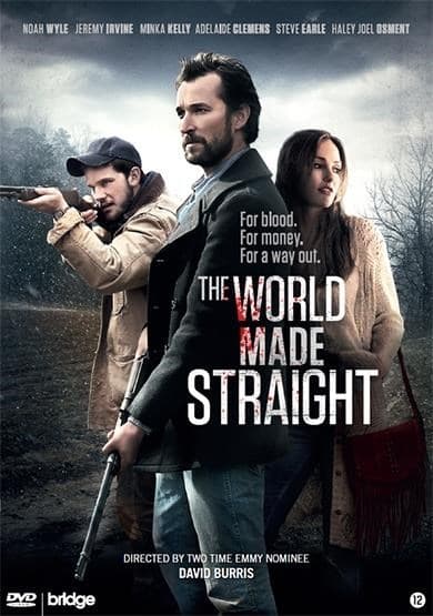 World Made Straight (DVD)