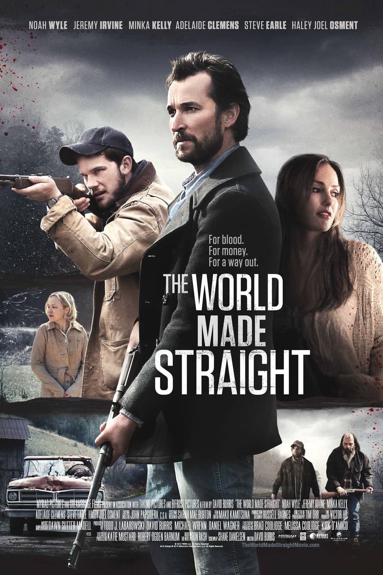 World Made Straight (DVD)
