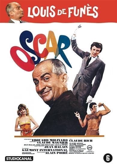 Oscar (DVD)