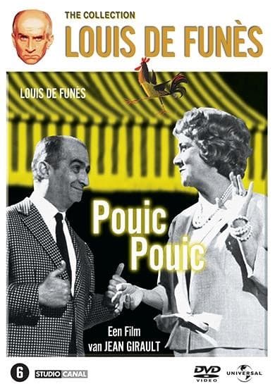 Pouic Pouic (DVD)