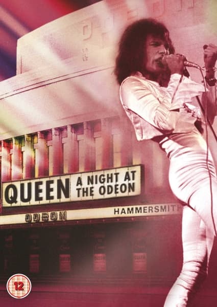 Queen - A Night At The Odeon (DVD)