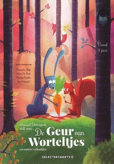 Geur Van Worteltjes (DVD)