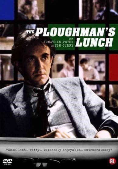 Ploughman's Lunch (DVD)