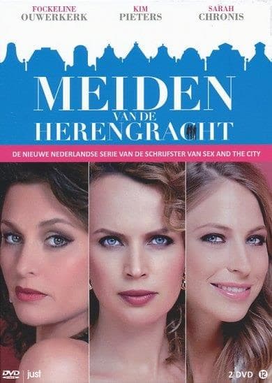 Meiden Van De Herengracht (2 DVD)