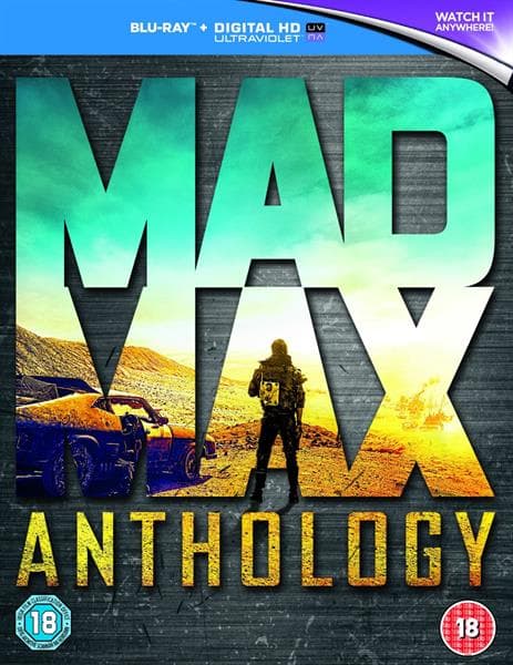 Mad Max Anthology (Import)