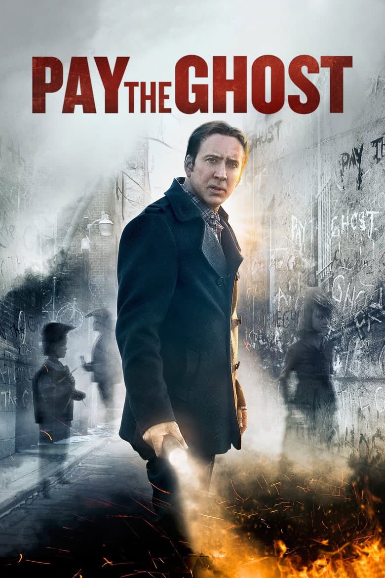 Pay The Ghost (Import)