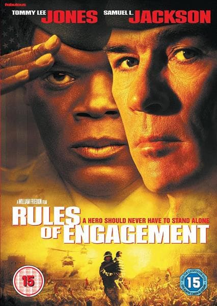 Rules Of Engagement (Import)