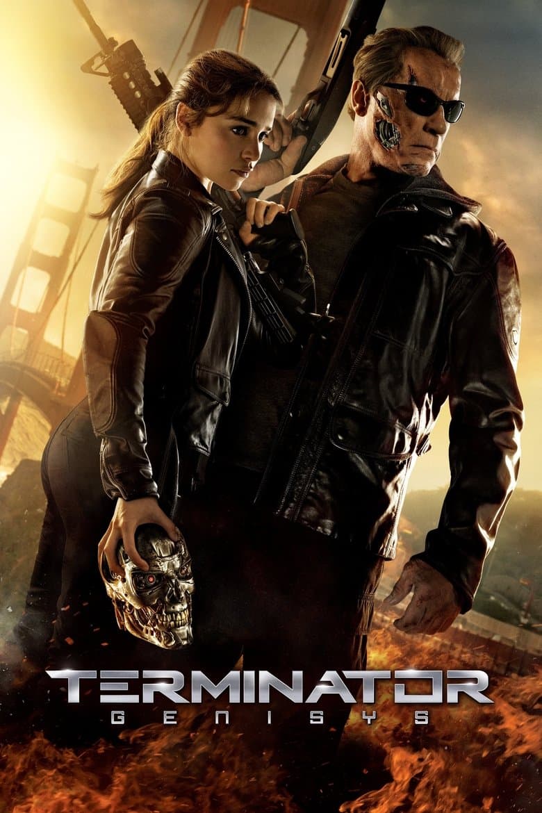 Terminator Genisys  (Import)
