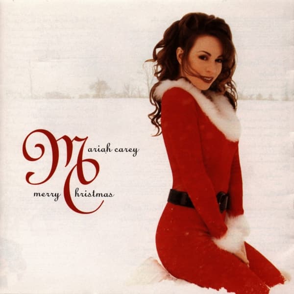 Mariah Carey - Merry Christmas (LP) (Deluxe Edition)
