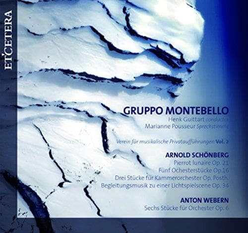 Marianne Pousseur, Gruppo Montebello, Henk Guittart - Verein Für Musikalische Privataufführungen Vol.2 (CD)
