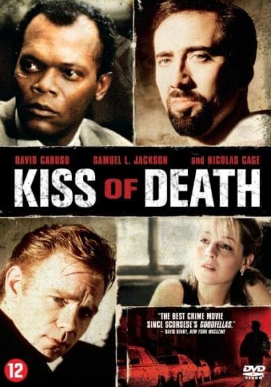 Kiss of death (DVD)