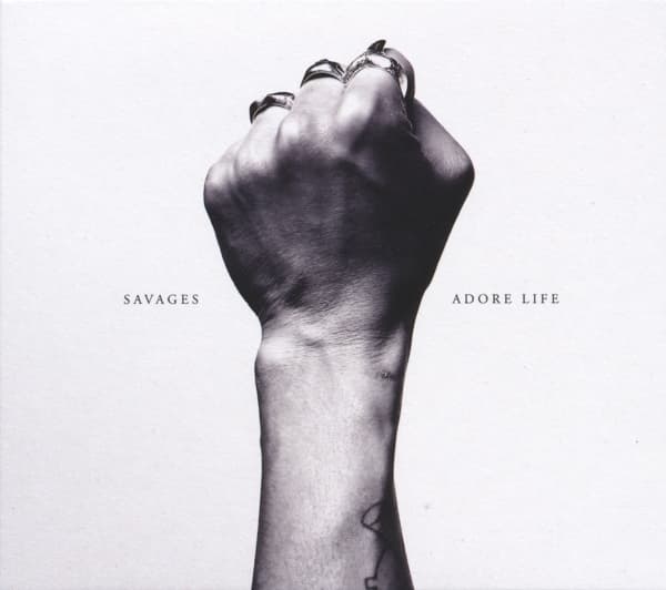 Savages - Adore Life (CD)