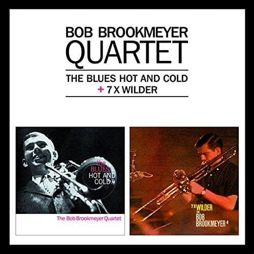Bob Brookmeyer Quartet - Blues Hot And Cold/7 X.. (CD)