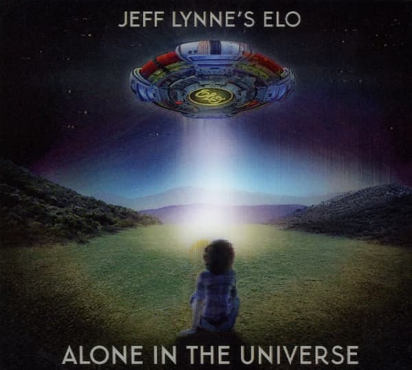 Electric Light Orchestra - Alone In The Universe (CD) (Deluxe Edition)