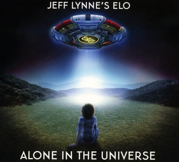 Electric Light Orchestra - Alone In The Universe (CD)