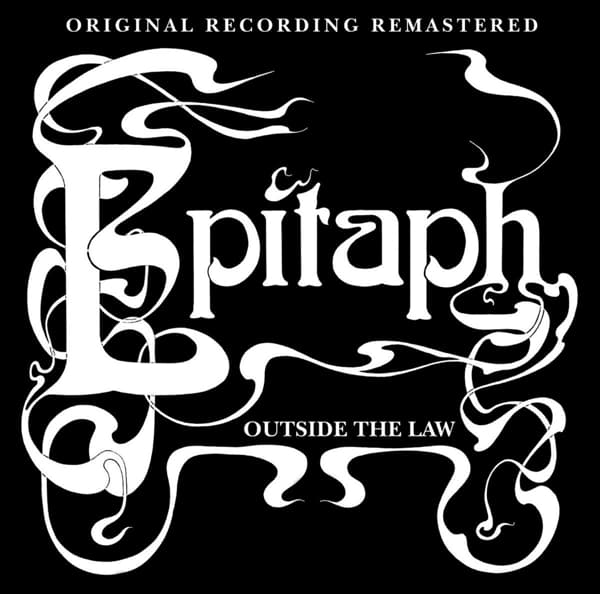 Epitaph - Outside The Law (CD) (Remastered)