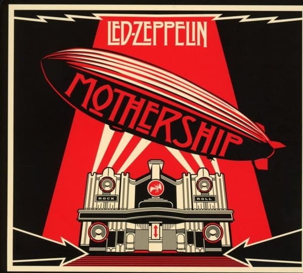 Led Zeppelin - Mothership (2 CD)