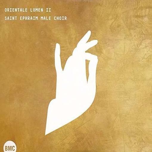Saint Ephraim Male Choir - Orientale Lumen II (2 CD)