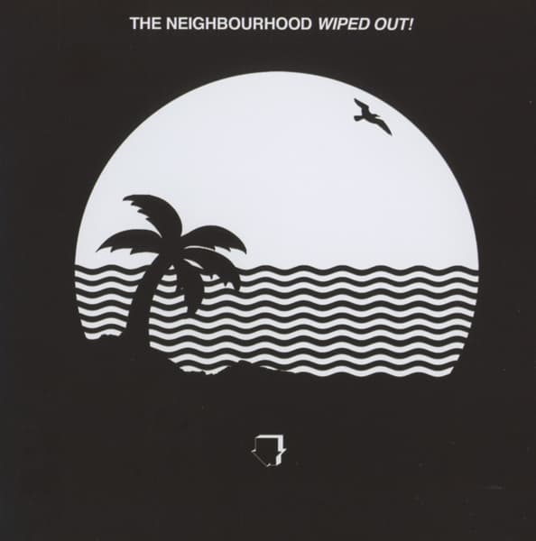 The Neighbourhood - Wiped Out! (CD)