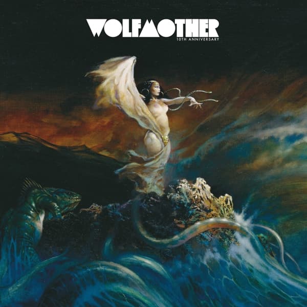 Wolfmother - Wolfmother (2 LP) (10th Anniversary Edition)