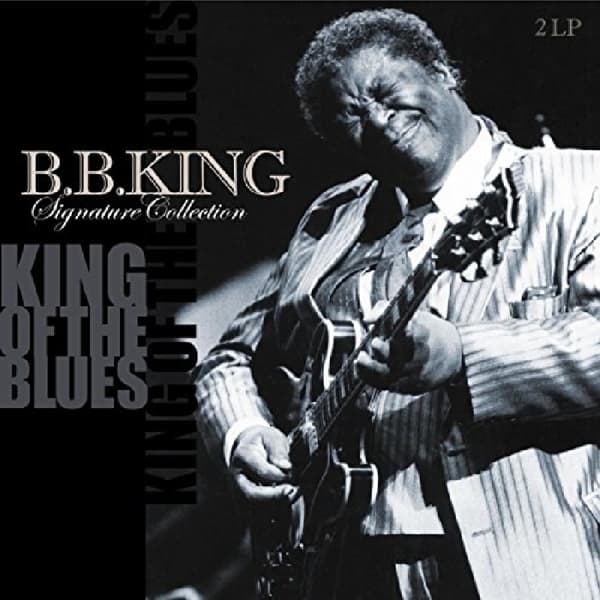 B.B. King - Signature Collection (2 LP) (Remastered)