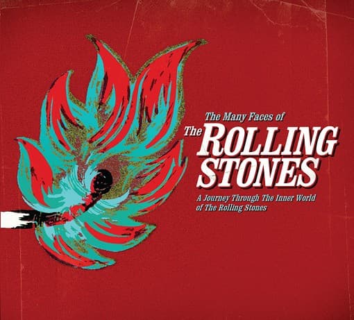 Various Artists - Many Faces Of The Rolling Stones (3 CD)