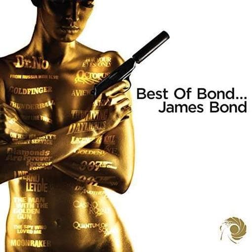 Various Artists - Best Of Bond...James Bond