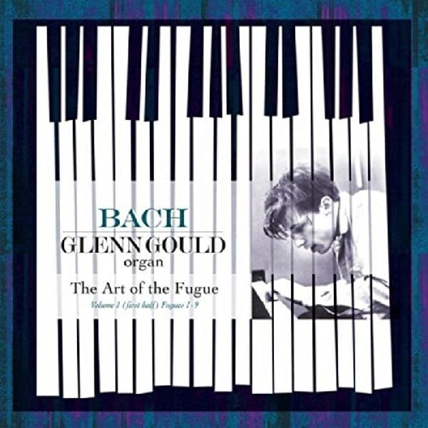 Glenn Gould - Bach-Art Of The Fugue (LP)
