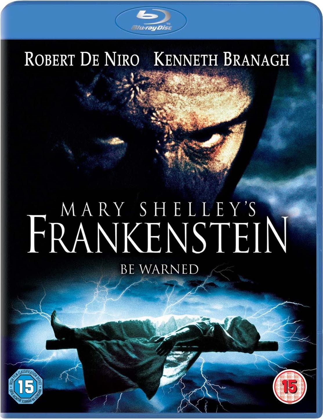 Mary Shelley's Frankenstein (Import)