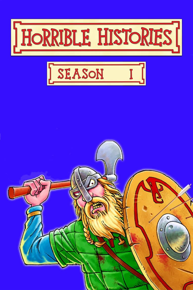 Horrible Histories Box Set (series 1 - 6 + Specials) (Import)