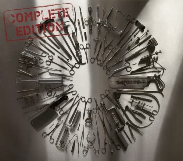 Carcass - Surgical Steel (Complete Edition) (CD)