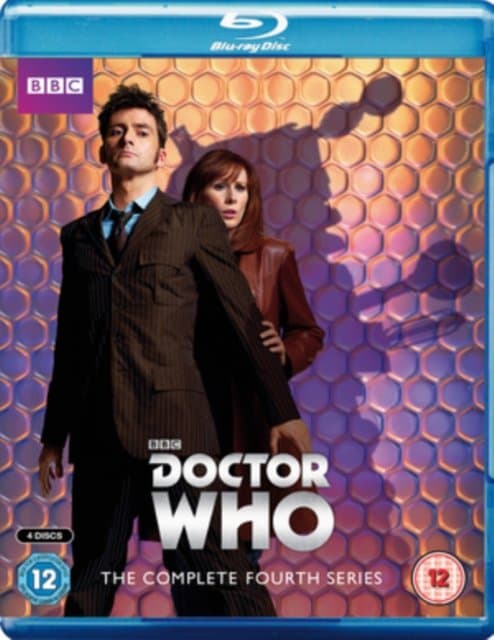 Doctor Who - Series 4 (Import)