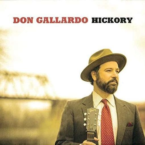 Don Gallardo - Hickory (CD)
