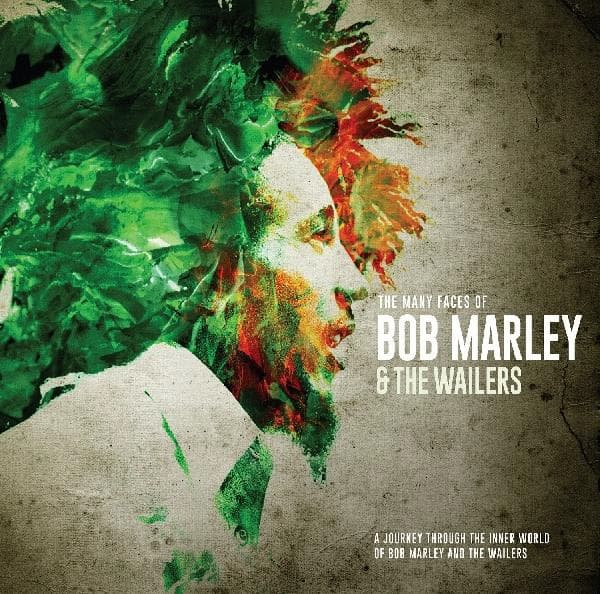 Various Artists - Many Faces Of Bob Marley (3 CD)