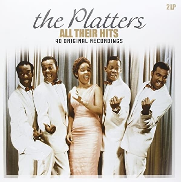 Platters - All Their Hits (2 LP) (Remastered)