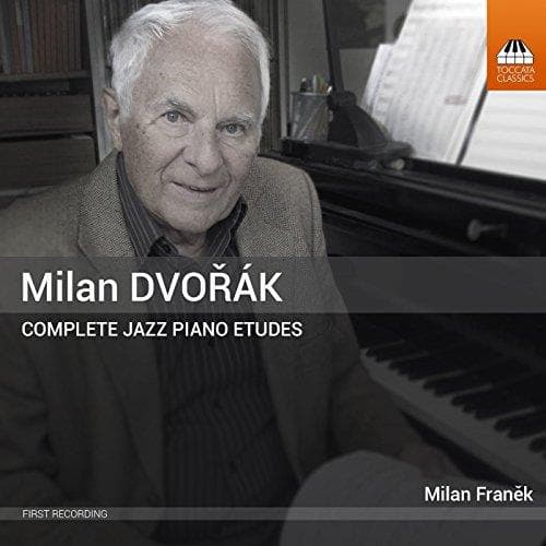 Milan Fran - Jazz Études (CD)