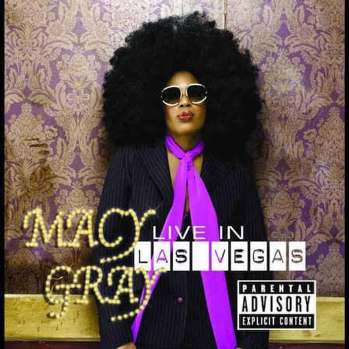 Gray, Macy - Live In Las Vegas