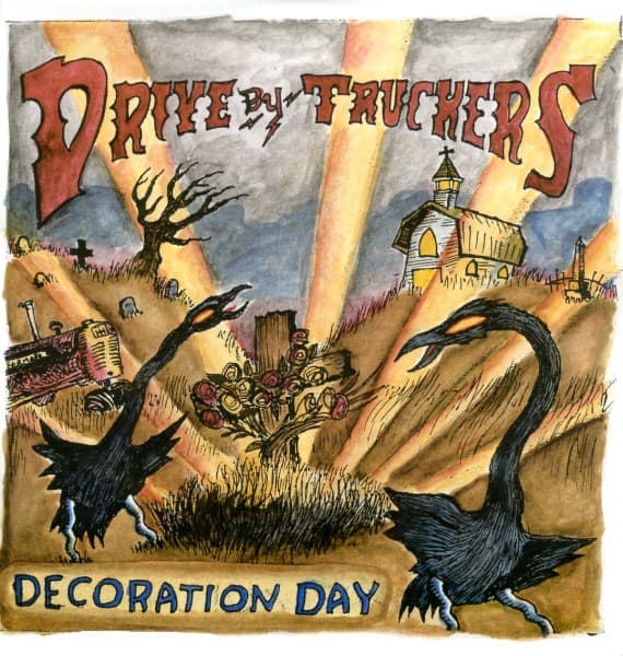 Drive-By Truckers - Decoration Day (LP)