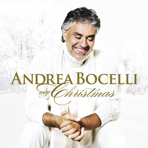Andrea Bocelli - My Christmas (2 LP) (Remastered)