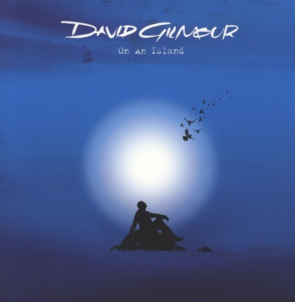 David Gilmour - On An Island (LP)