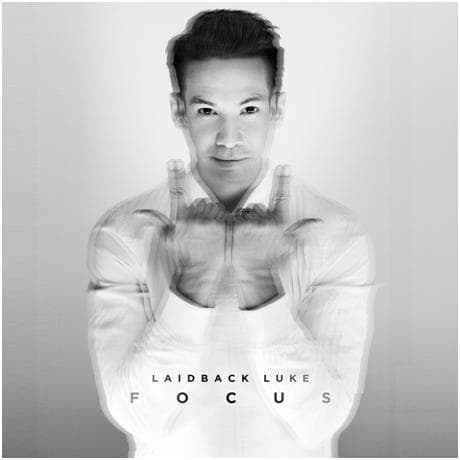 Laidback Luke - Focus (CD)
