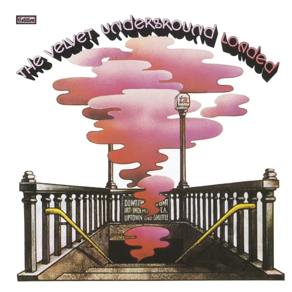 The Velvet Underground - Loaded (CD) (45th Anniversary Edition)