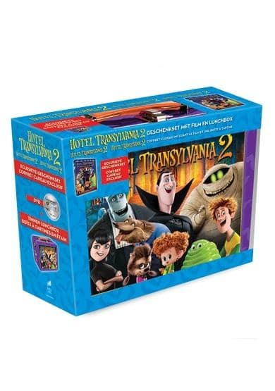 Hotel Transsylvanië 2 (DVD)