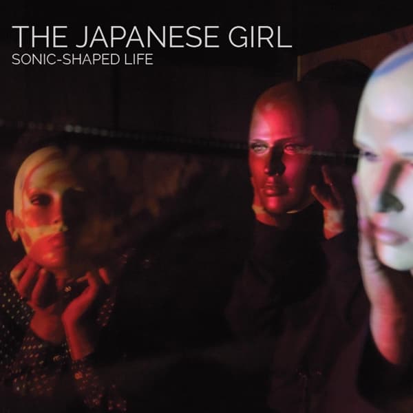 The Japanese Girl - Sonic-Shaped Life (CD)