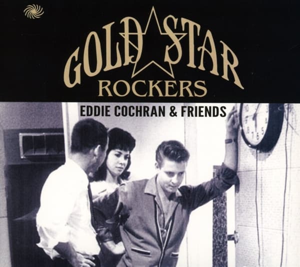 V/A - Gold Star Rockers