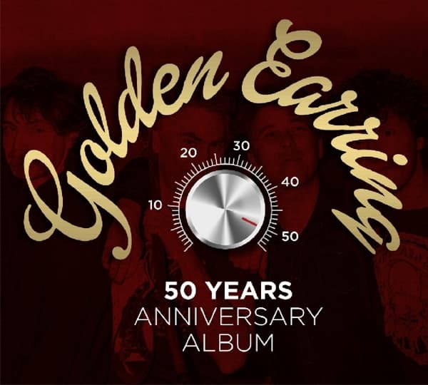 Golden Earring - 50 Years Anniversary Album (5 CD)