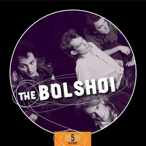 Bolshoi - 5 Album Box Set