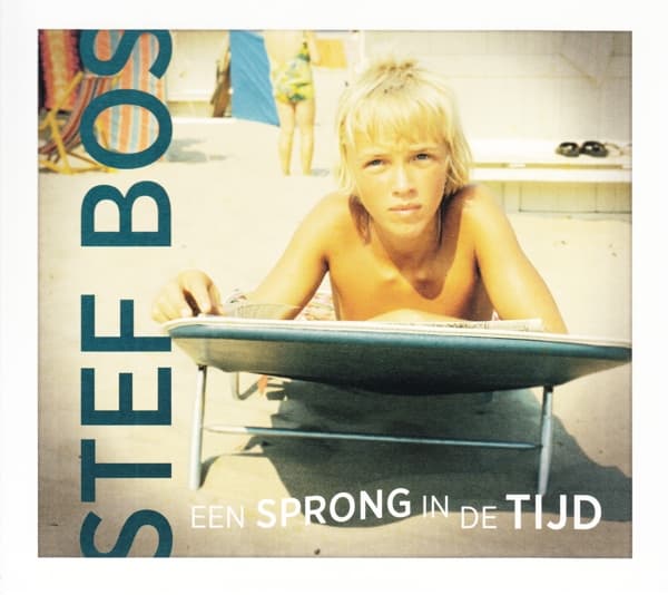 Stef Bos - Een Sprong In De Tijd (CD)
