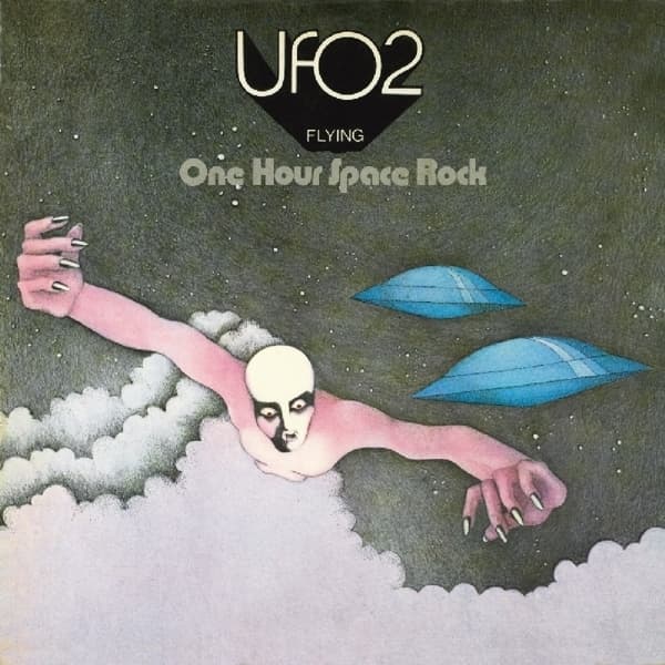 UFO - UFO 2:Flying (LP) (Remastered)